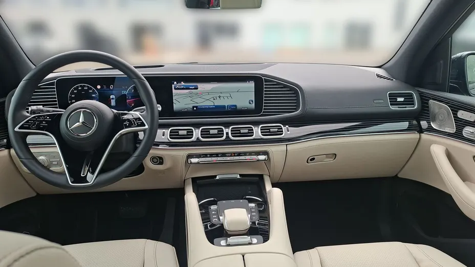 MERCEDES-BENZ GLE GLE 300 d mHEV 4-Matic AMG Line