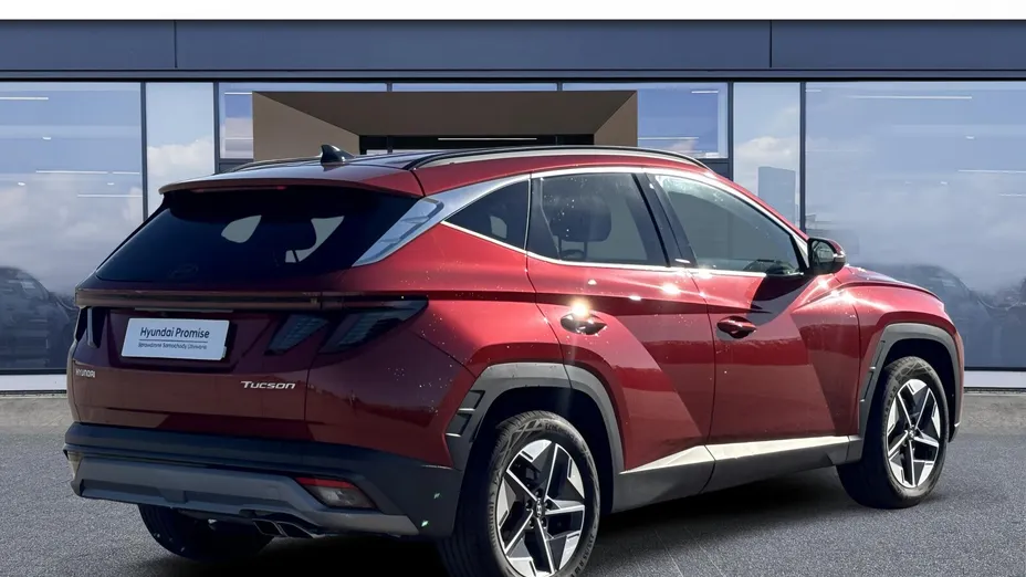 HYUNDAI Tucson Tucson 1.6 T-GDi 48V Executive 2WD DCT
