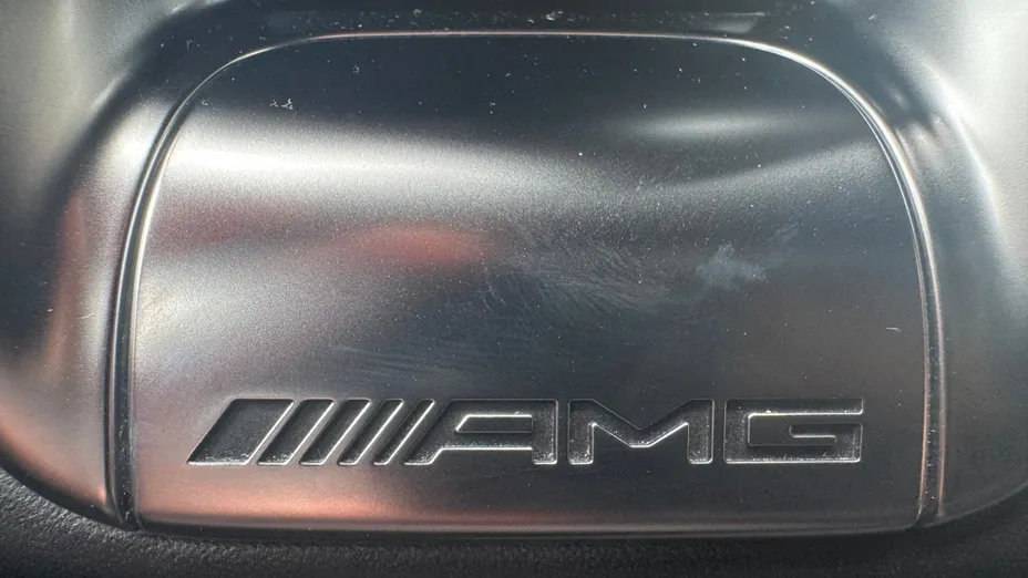 MERCEDES-BENZ GLC AMG GLC Coupe 63 S 4-Matic+