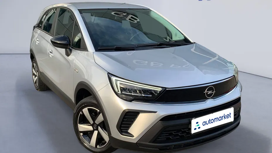 OPEL Crossland X Crossland 1.2 T Edition