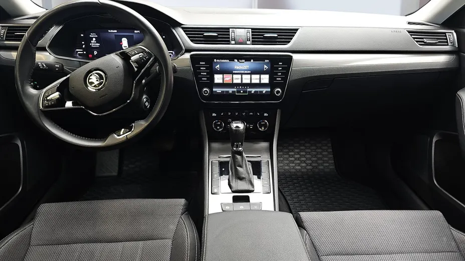 SKODA Superb Superb 2.0 TDI SCR 4x4 Style DSG