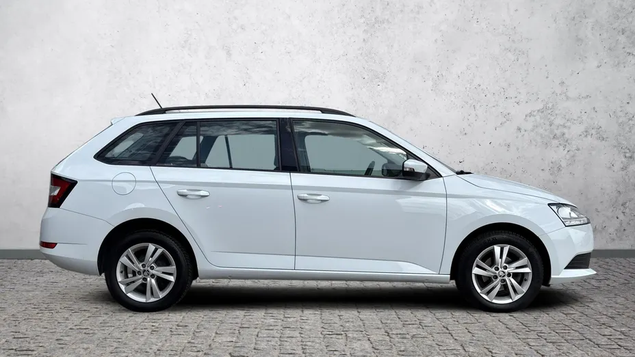 SKODA Fabia Fabia 1.0 TSI Ambition