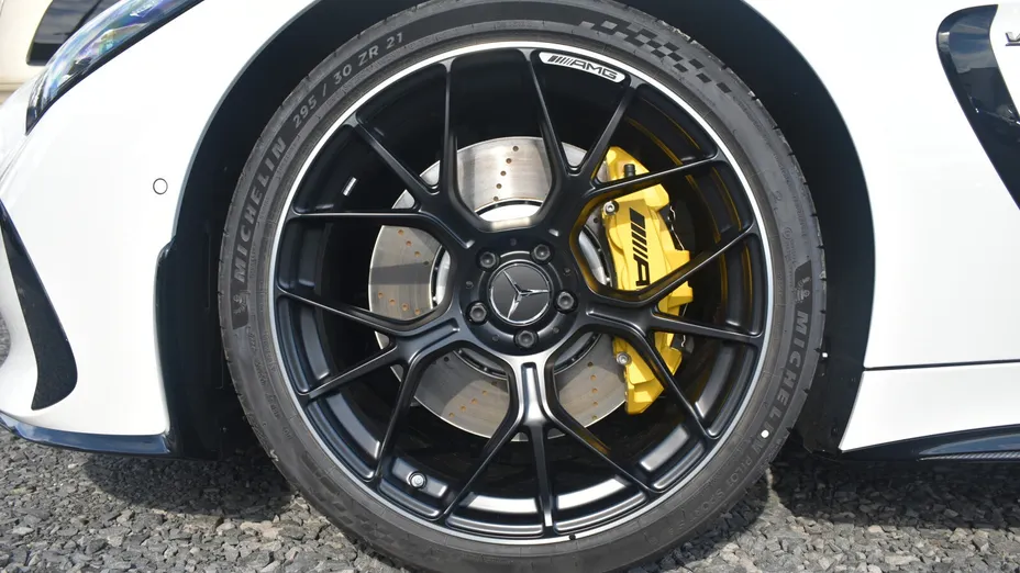 MERCEDES-BENZ AMG GT Mercedes AMG GT 63 4Matic+ Nowy