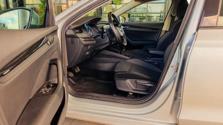SKODA Octavia Octavia 1.5 TSI ACT Ambition