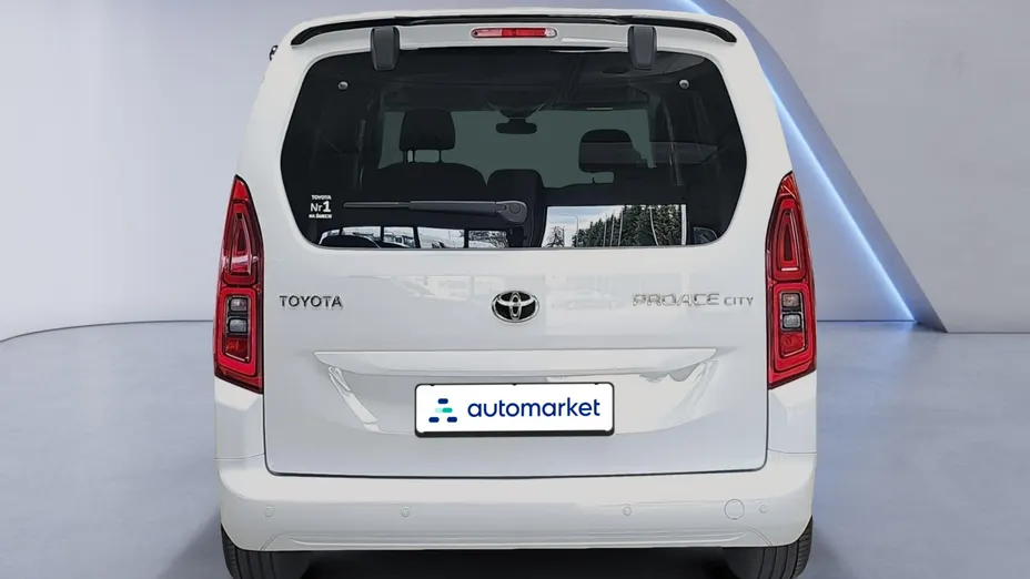TOYOTA Proace City Verso Proace City Verso 1.5 D-4D Business