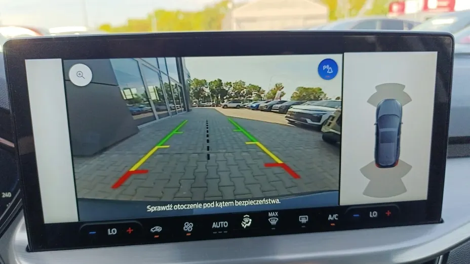 FORD Focus Focus 1.5 EcoBlue Titanium X aut