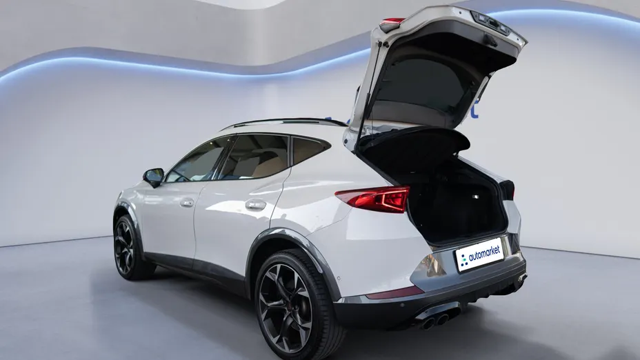 CUPRA Formentor Formentor 2.0 TSI 4Drive VZ DSG