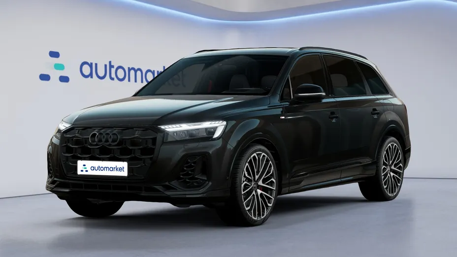 AUDI Q7 Q7 TFSI e PHEV 360 kW Quattro S Line Tiptr. Nowy