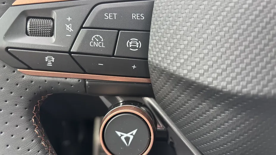 CUPRA Terramar Terramar 1.5 eTSI mHEV Advantage Edition DSG Nowy