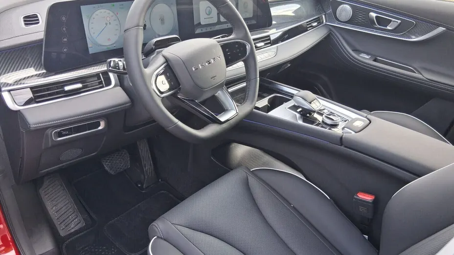 CHERY Tiggo 7 Tiggo 7 1.5 HEV Premium DCT Nowy