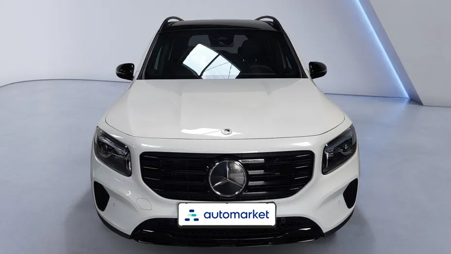 MERCEDES-BENZ GLB GLB 200 d 4-Matic Progressive 8G-DCT