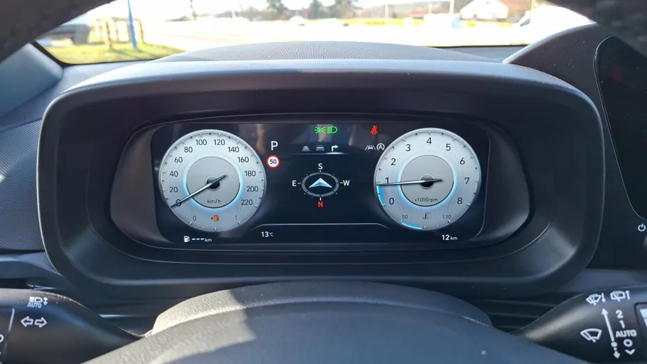 HYUNDAI i20 i20 1.0 T-GDi Modern Black DCT