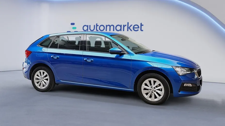 SKODA Scala Scala 1.5 TSI Ambition DSG