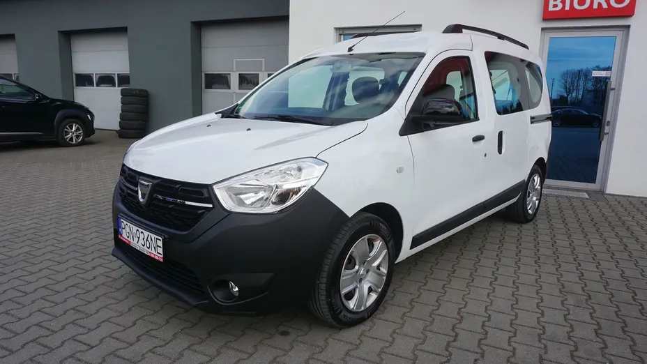 DACIA Dokker Dokker 1.5 Blue dCi Laureate