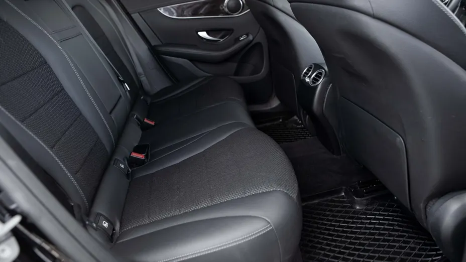 MERCEDES-BENZ GLC GLC 200 4-Matic