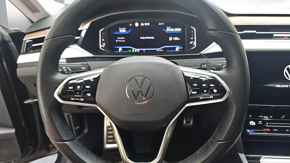 VOLKSWAGEN Arteon Arteon 2.0 TSI Elegance DSG