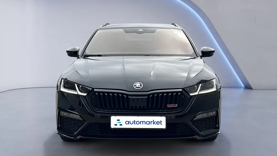 SKODA Octavia Octavia 2.0 TDI RS DSG