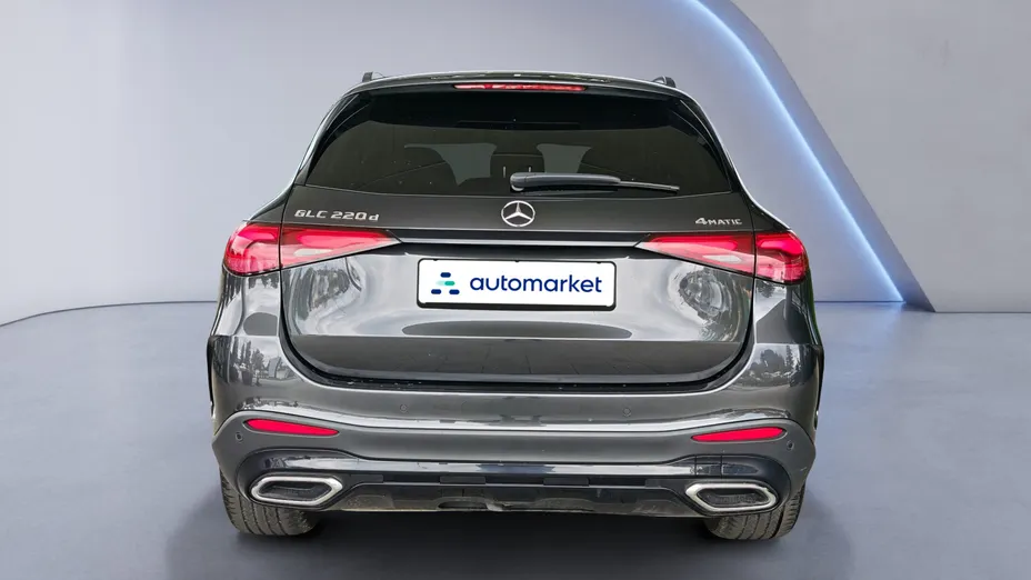 MERCEDES-BENZ GLC GLC 220 d mHEV 4-Matic AMG Line