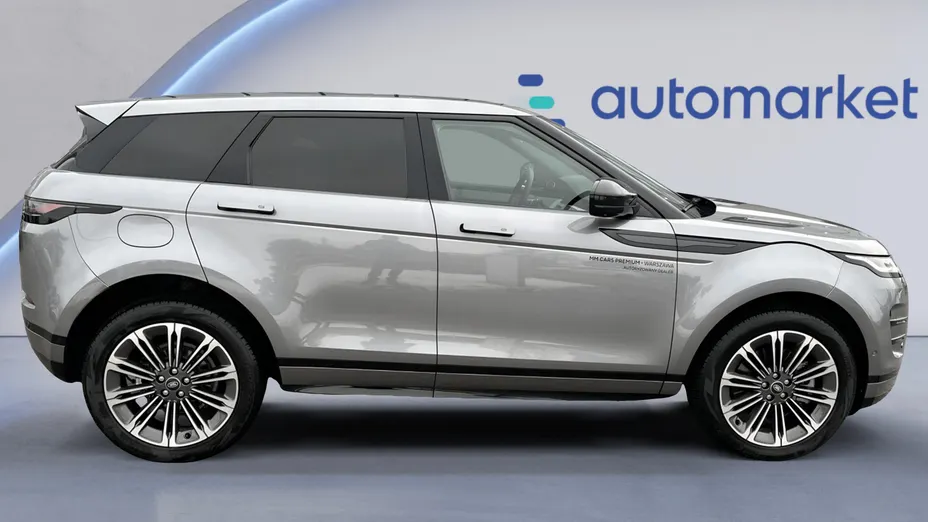 LAND ROVER Range Rover Evoque Evoque 2.0 D200 mHEV Dynamic SE