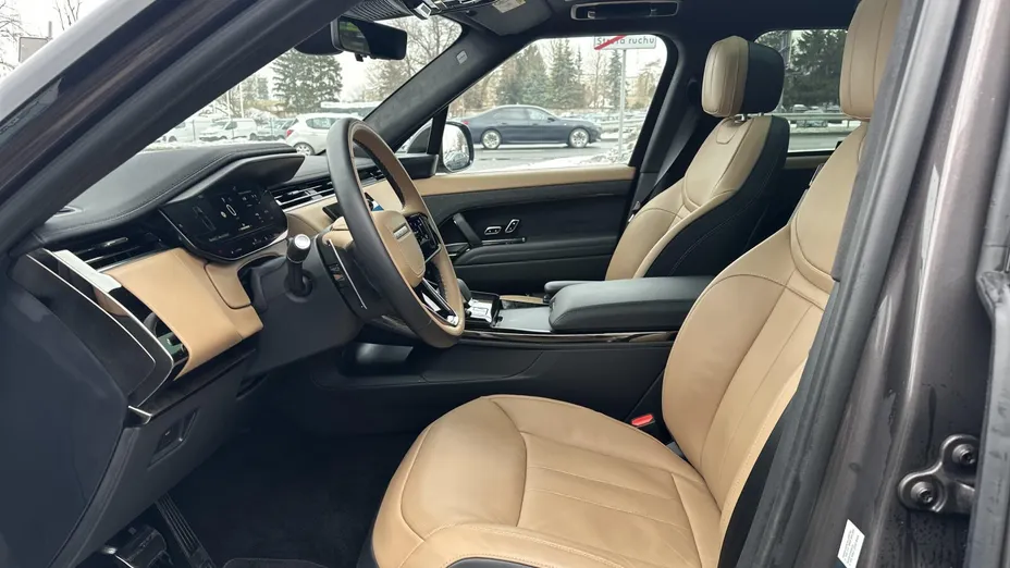 LAND ROVER Range Rover Sport Range Rover S 3.0 D300 mHEV Dynamic HSE