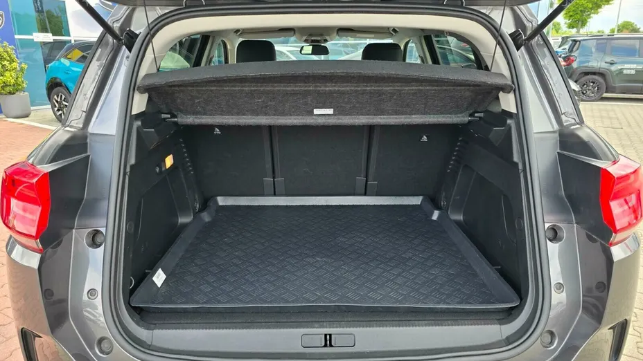 CITROEN C5 Aircross C5 Aircross 1.2 PureTech Shine EAT8