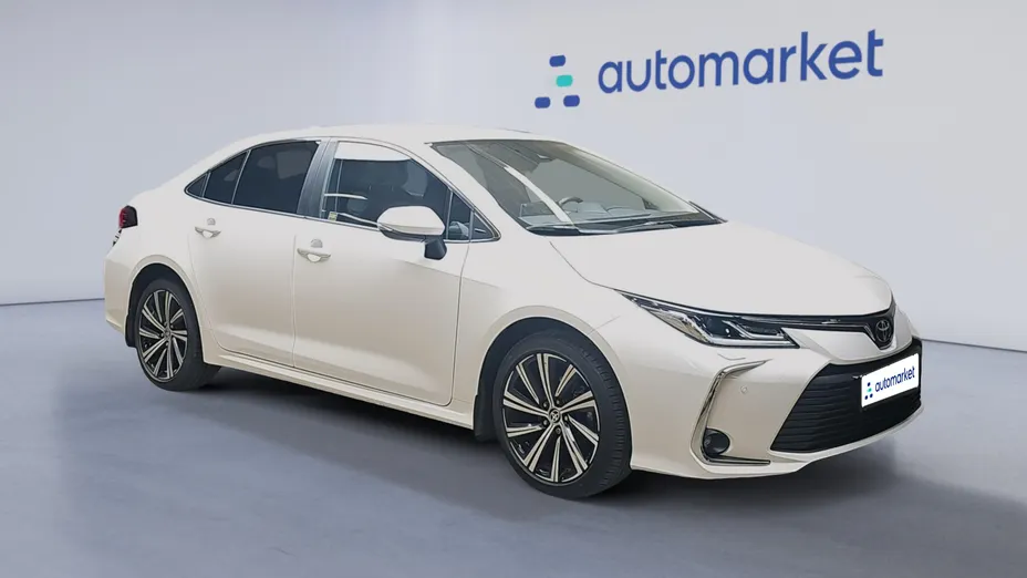 TOYOTA Corolla Corolla 1.5 Style