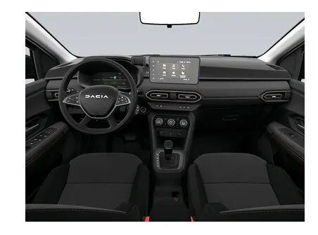 DACIA Jogger Jogger 1.6 Full Hybrid 140 Extreme MMT Nowy