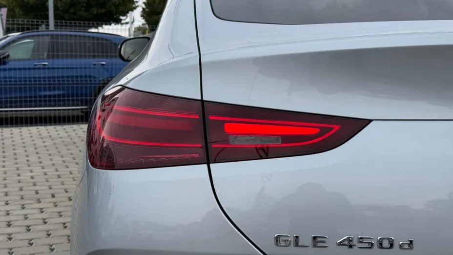 MERCEDES-BENZ GLE GLE Coupe 450 d mHEV 4-Matic AMG Line