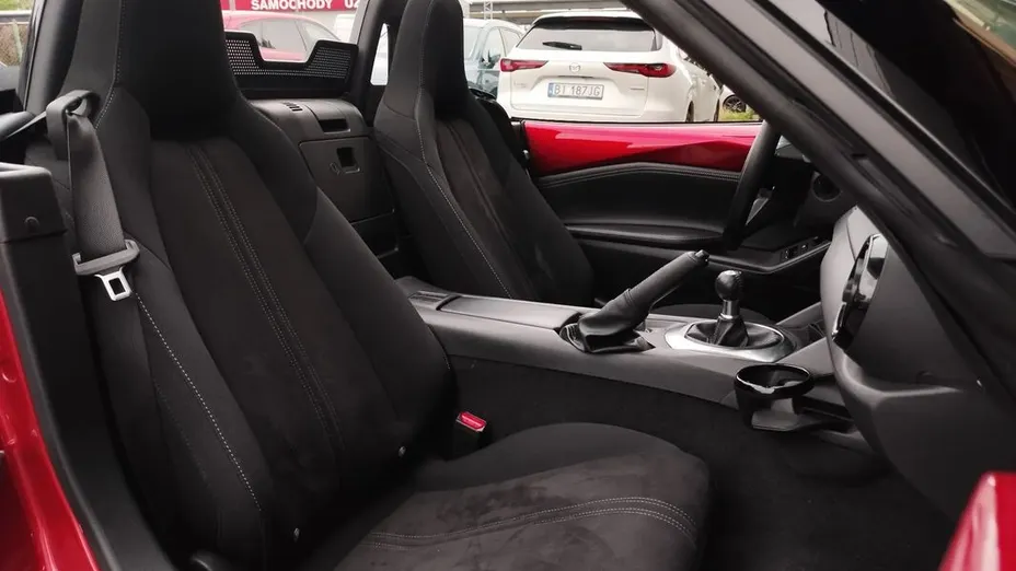 MAZDA MX-5 MX-5 1.5 Prime-Line