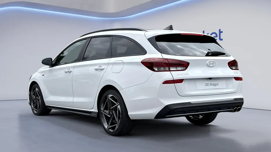 HYUNDAI i30 i30 1.6 T-GDI N-Line DCT Nowy