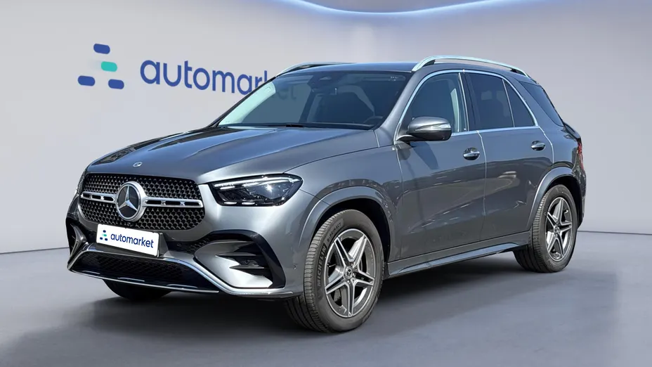 MERCEDES-BENZ GLE GLE 300 d mHEV 4-Matic AMG Line