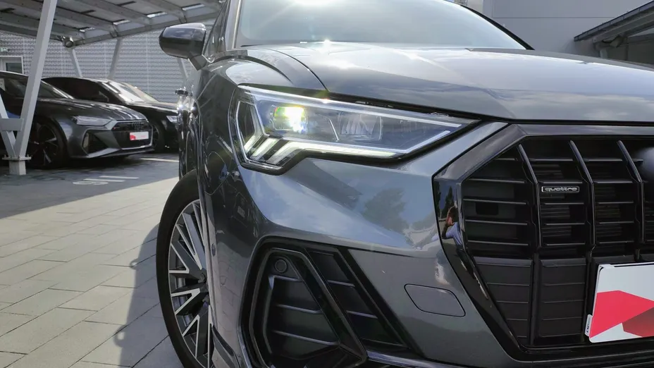 AUDI Q3 Q3 40 TFSI Quattro S-Line S tronic