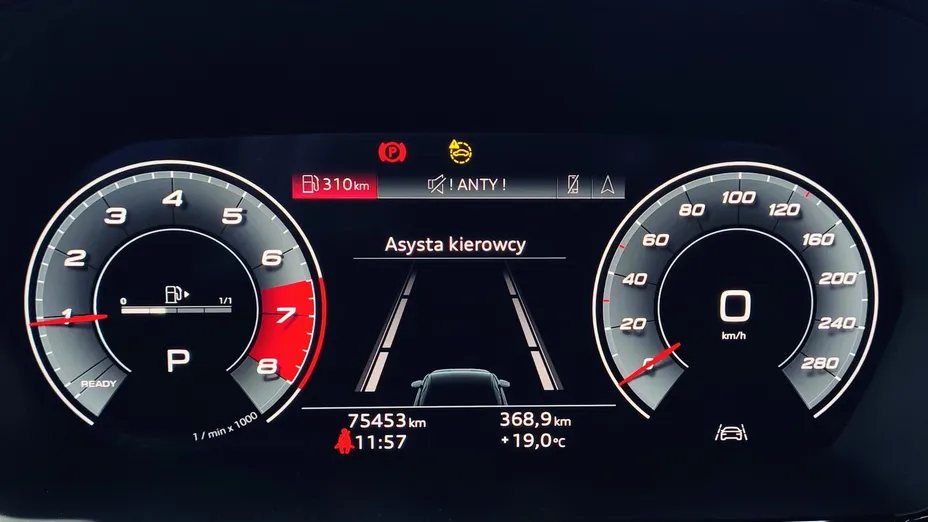 AUDI A3 Limousine -
