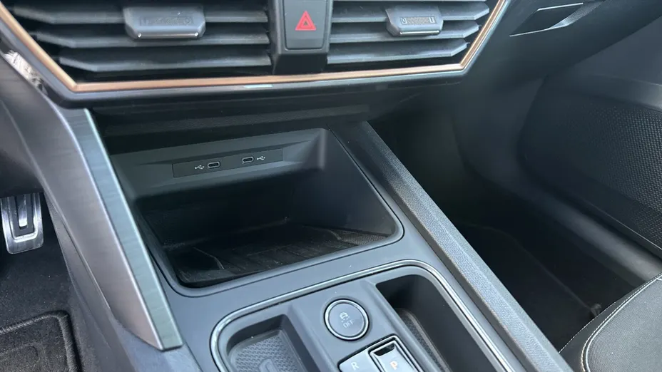 CUPRA Formentor Formentor 2.0 TSI 4Drive VZ DSG