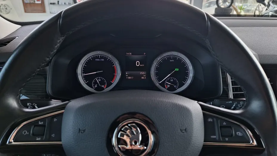 SKODA Kodiaq Kodiaq 2.0 TSI 4x4 Style DSG