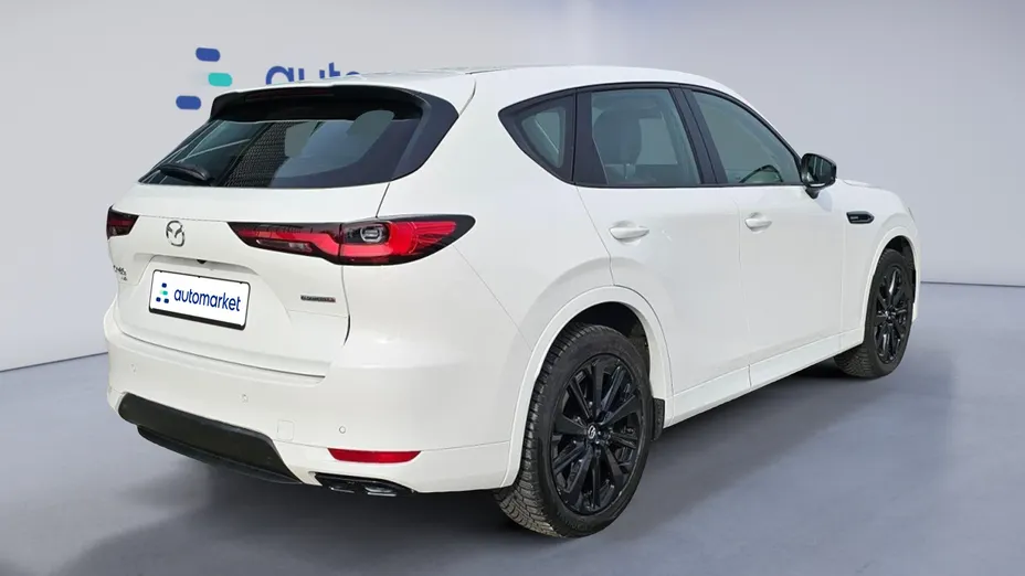 MAZDA CX-60 CX-60 3.3 D mHEV Homura AWD aut