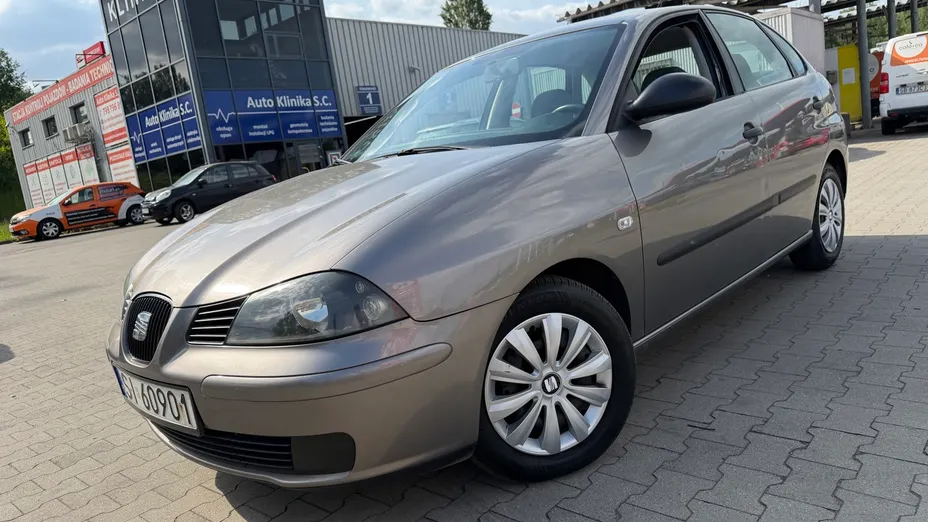 SEAT Ibiza Ibiza 1.4 16V Sport