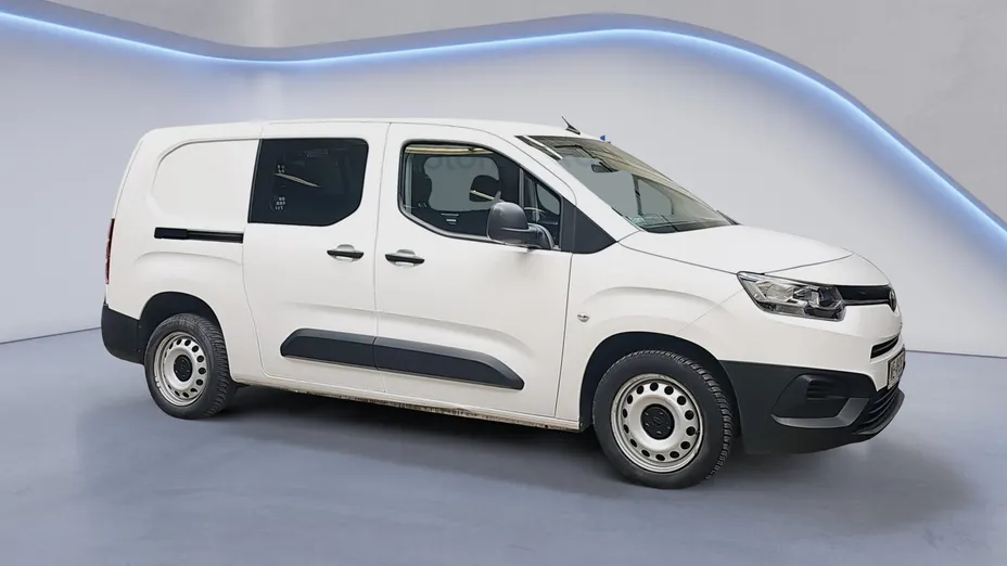 TOYOTA Proace City Proace City 1.5 D-4D Long 2,3t Active (bryg.)