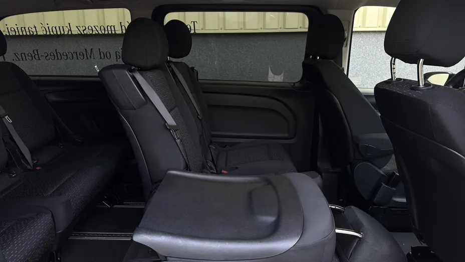 MERCEDES-BENZ Vito Vito Tourer 116 CDI L2 Pro 9G-Tronic 447.703