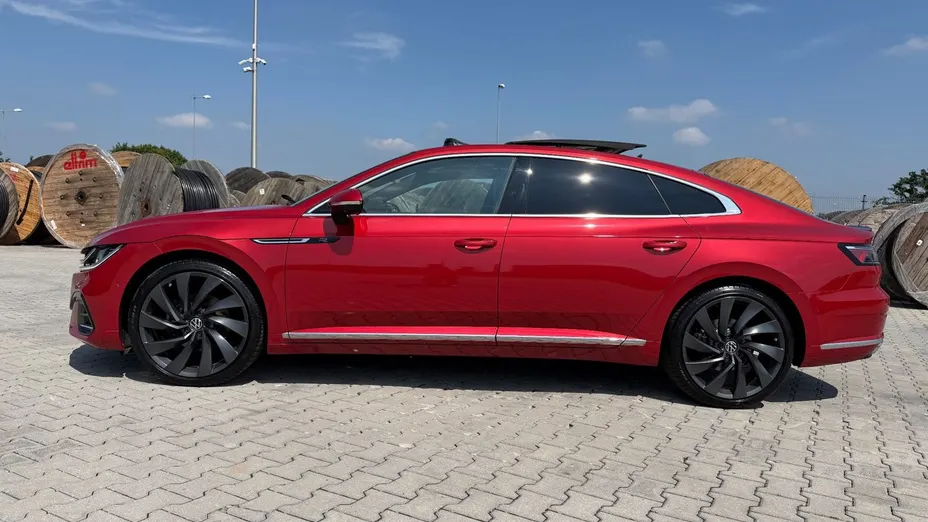 VOLKSWAGEN Arteon Arteon 2.0 TDI 4Motion SCR R-Line DSG