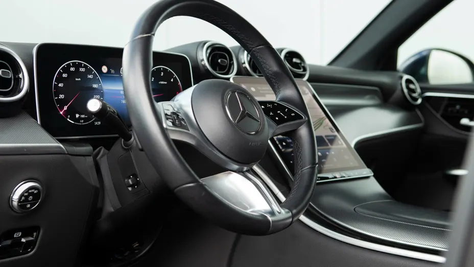 MERCEDES-BENZ GLC GLC Coupe 220 d mHEV 4-Matic Avantgarde