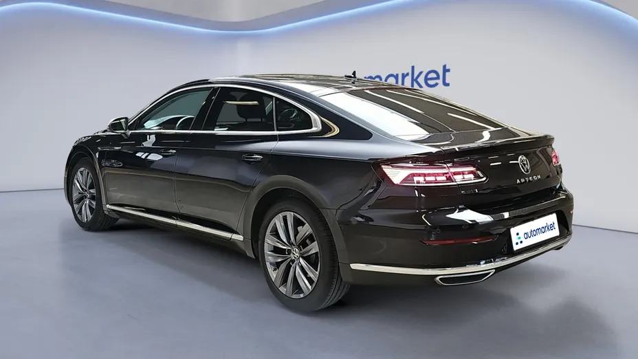 VOLKSWAGEN Arteon Arteon 2.0 TSI Elegance DSG
