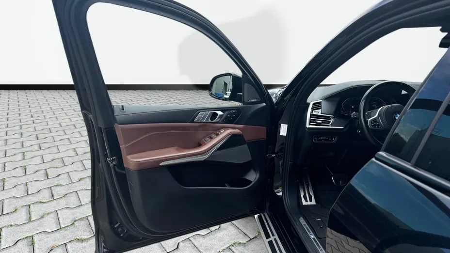 BMW X7 X7 xDrive40d mHEV sport-aut