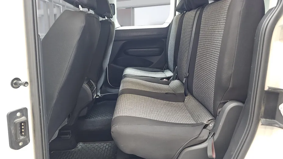 VOLKSWAGEN Caddy osobowy Caddy 2.0 TDI