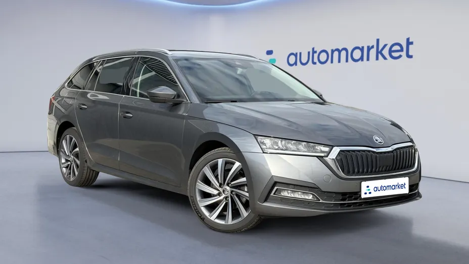 SKODA Octavia Octavia 2.0 TDI Style DSG