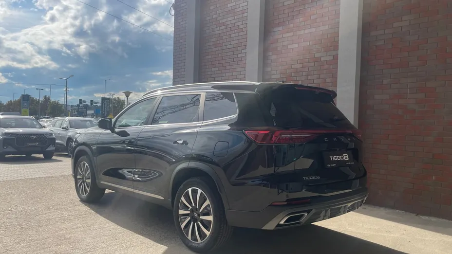 CHERY Tiggo 8 Tiggo 8 1.5 T-GDI Super Hybrid Prestige DCT Nowy