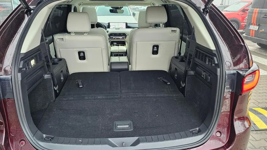 MAZDA CX-80 CX-80 3.3 e-Skyactiv D mHEV Takumi Plus AWD aut