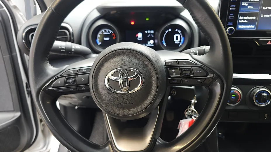 TOYOTA Yaris Cross Yaris Cross 1.5 Comfort