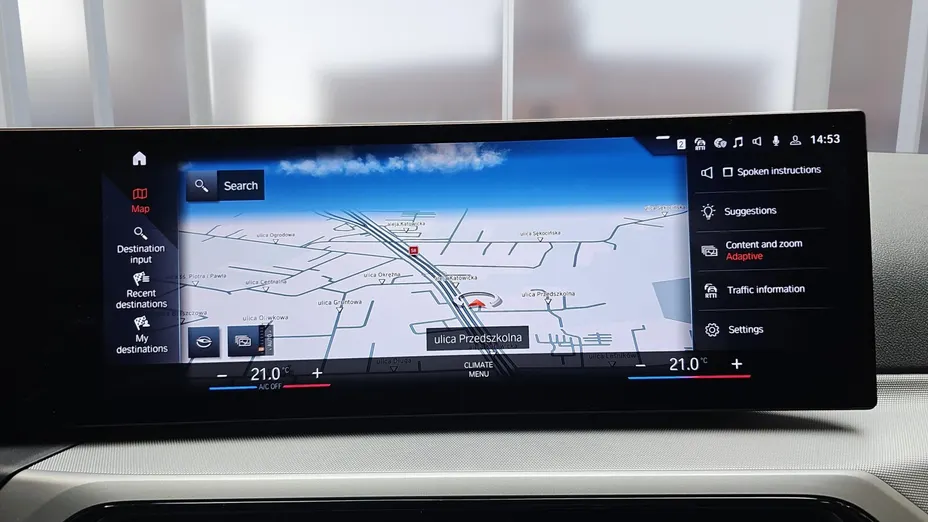 BMW Seria 3 318d mHEV aut