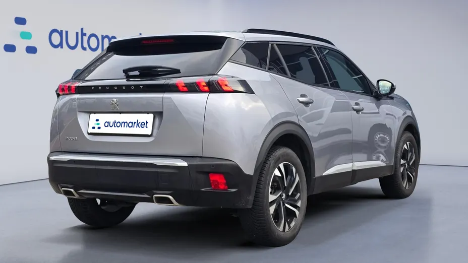 PEUGEOT 2008 2008 1.2 PureTech Allure S&S EAT8